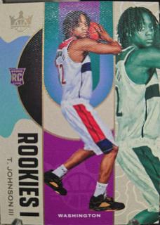 Tre Johnson III