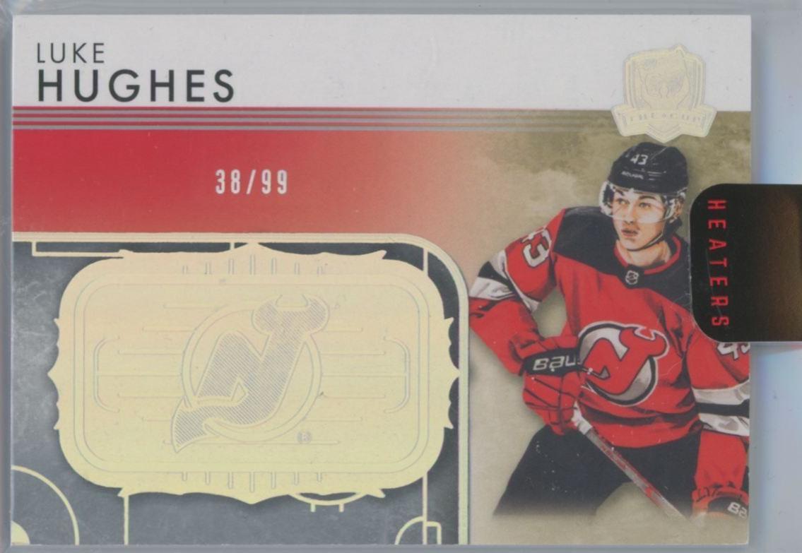 Luke Hughes #RGLH-V2