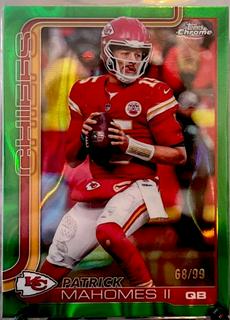 Patrick Mahomes II