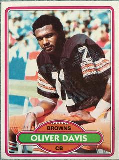 Oliver Davis