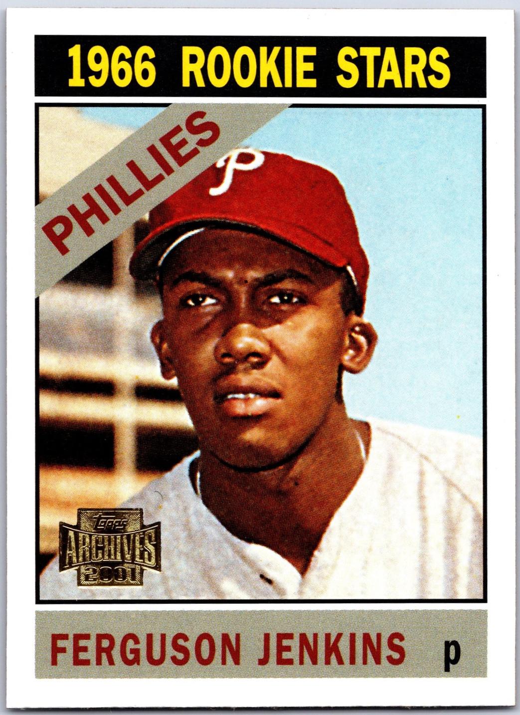 Ferguson Jenkins #275