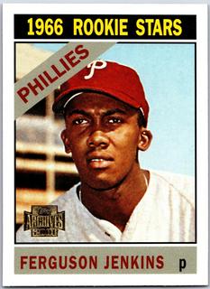 Ferguson Jenkins