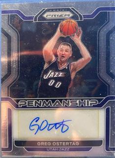 Greg Ostertag