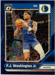 P.J. Washington Jr.