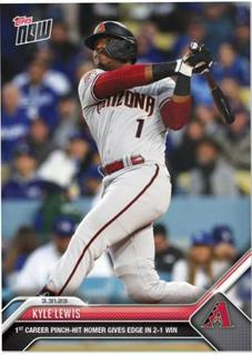Kyle Lewis