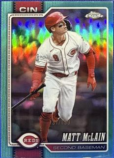 Matt McLain