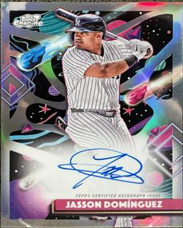 Jasson Dominguez