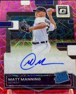 Matt Manning