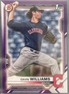 Gavin Williams