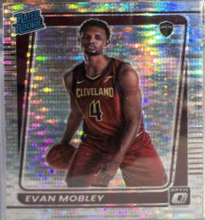 Evan Mobley