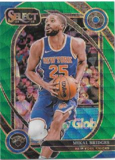 Mikal Bridges