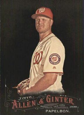 Jonathan Papelbon #293