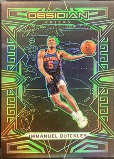 Immanuel Quickley