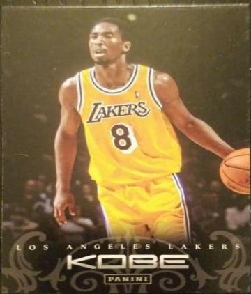 Kobe Bryant #17
