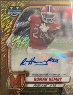 Roman Hemby