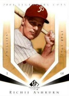 Richie Ashburn