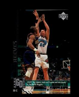 Bryant Reeves
