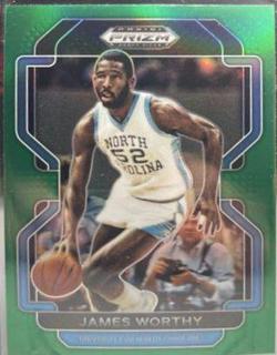 James Worthy