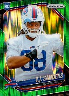 T.J. Sanders