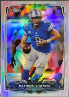 Matthew Stafford