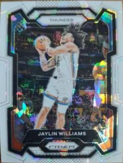 Jaylin Williams