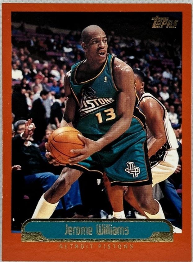 Jerome Williams #220