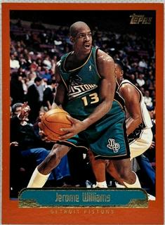 Jerome Williams