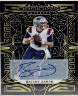 Bailey Zappe