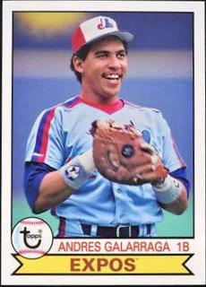 Andres Galarraga