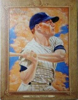 Mickey Mantle