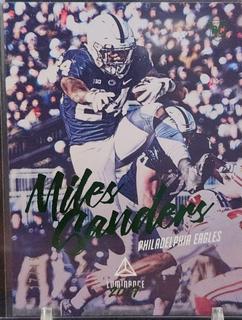 Miles Sanders
