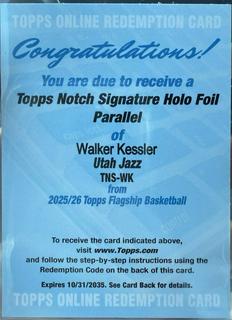 Walker Kessler