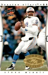 Steve McNair