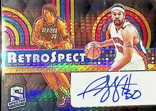 Rasheed Wallace