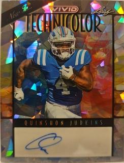 Quinshon Judkins