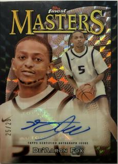 De'Aaron Fox