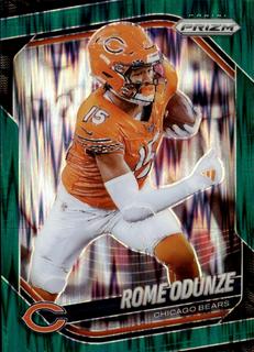 Rome Odunze