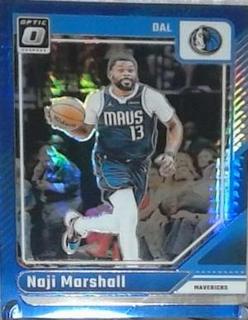 Naji Marshall