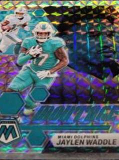 Jaylen Waddle