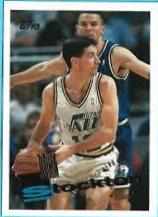 John Stockton