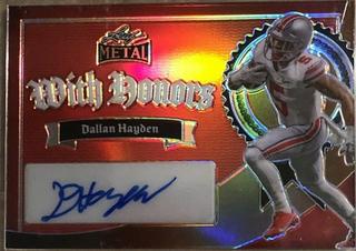 Dallan Hayden