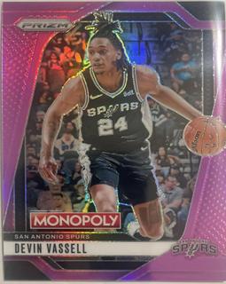 Devin Vassell