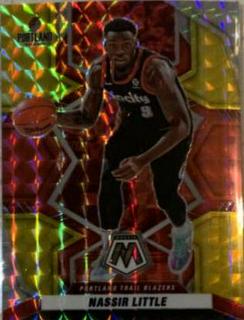 Nassir Little