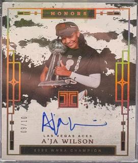 A'ja Wilson