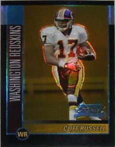 Cliff Russell