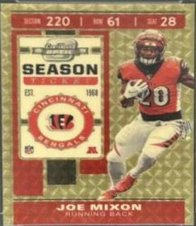 Joe Mixon
