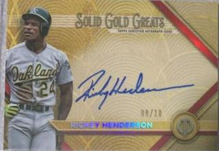 Rickey Henderson
