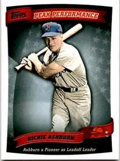 Richie Ashburn