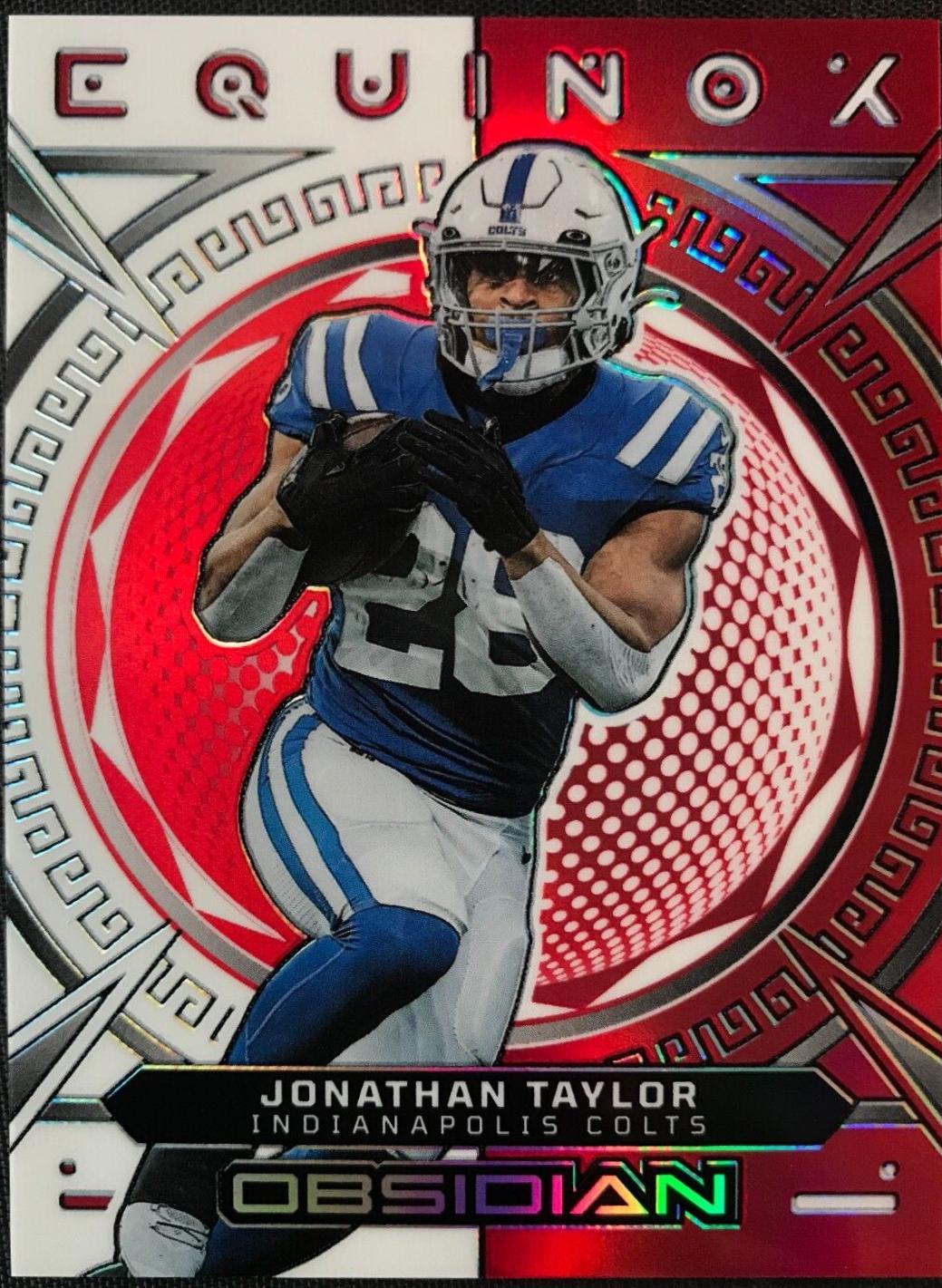Jonathan Taylor [Red Flood Electric Etch Asia] #11
