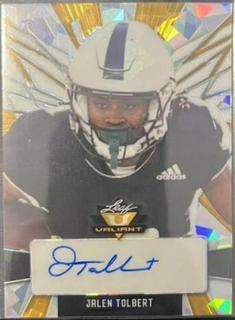 Jalen Tolbert